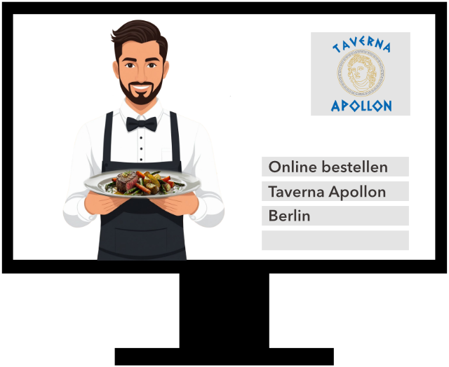 taverna Apollon Bestellen