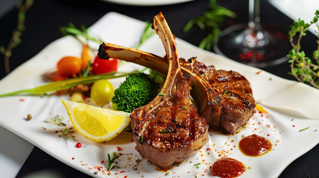 Restaurant Apollon Extrakarte